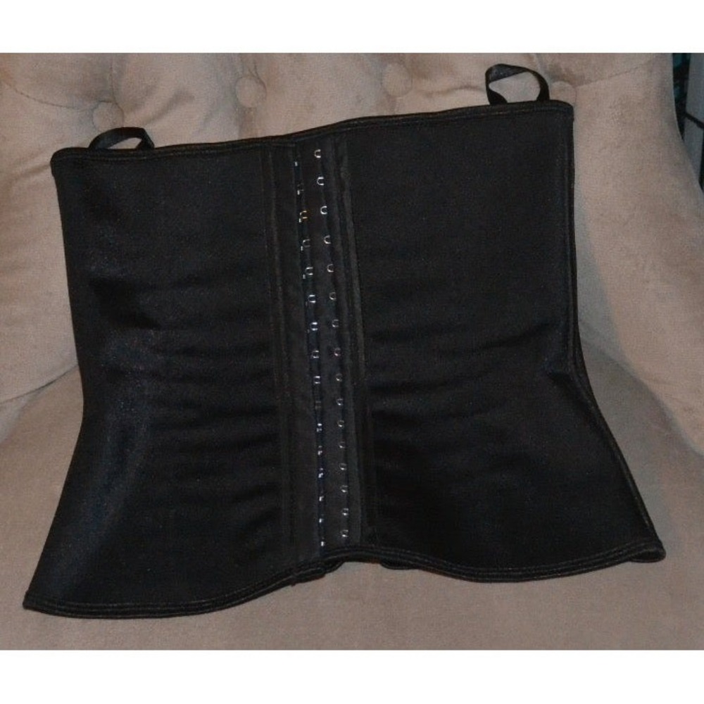 Women's Waist trainer - Corset - Eyehook‎ small